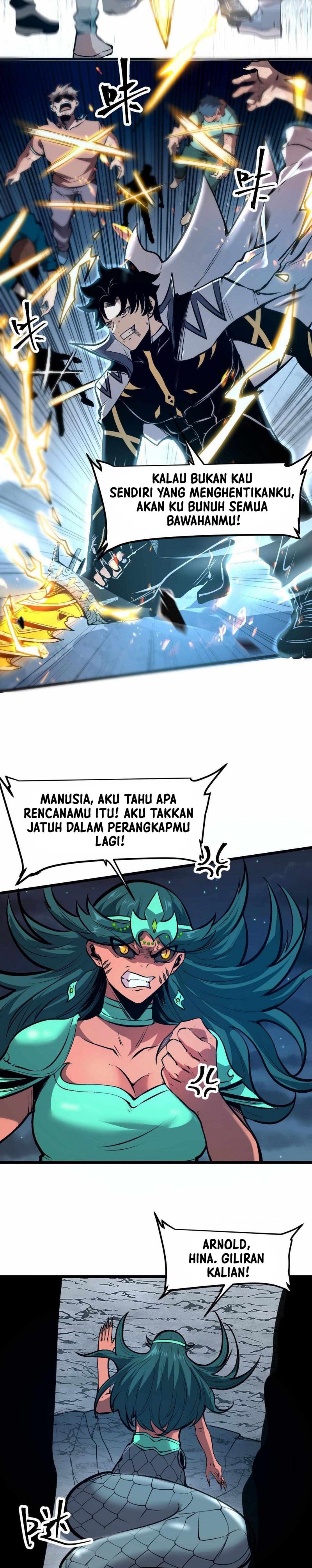 I Rely On BUG To Be The King Chapter 66 Gambar 9