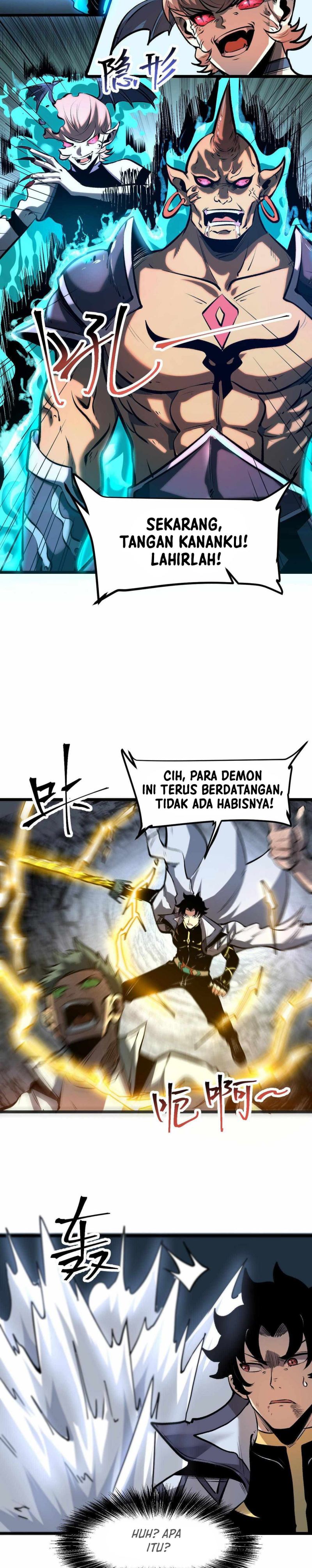 I Rely On BUG To Be The King Chapter 66 Gambar 11