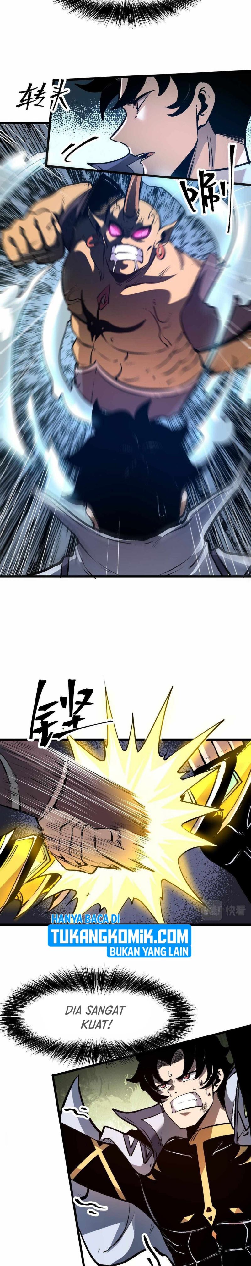 I Rely On BUG To Be The King Chapter 66 Gambar 12