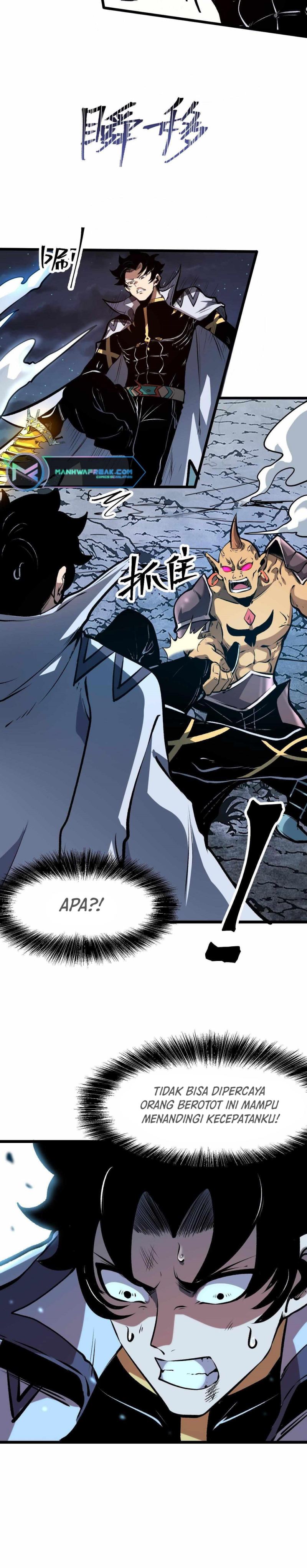 I Rely On BUG To Be The King Chapter 66 Gambar 13