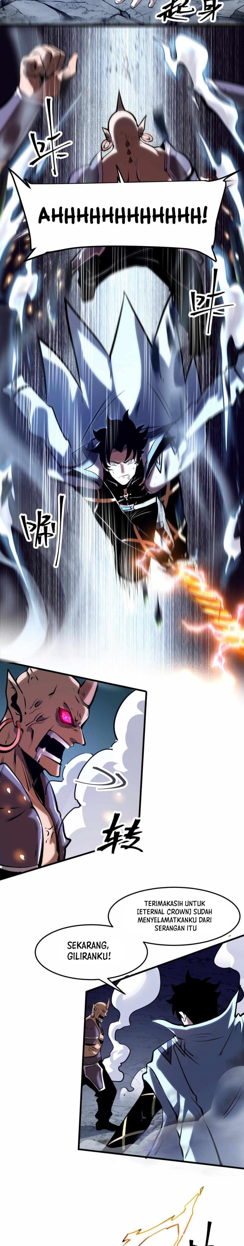 I Rely On BUG To Be The King Chapter 66 Gambar 16