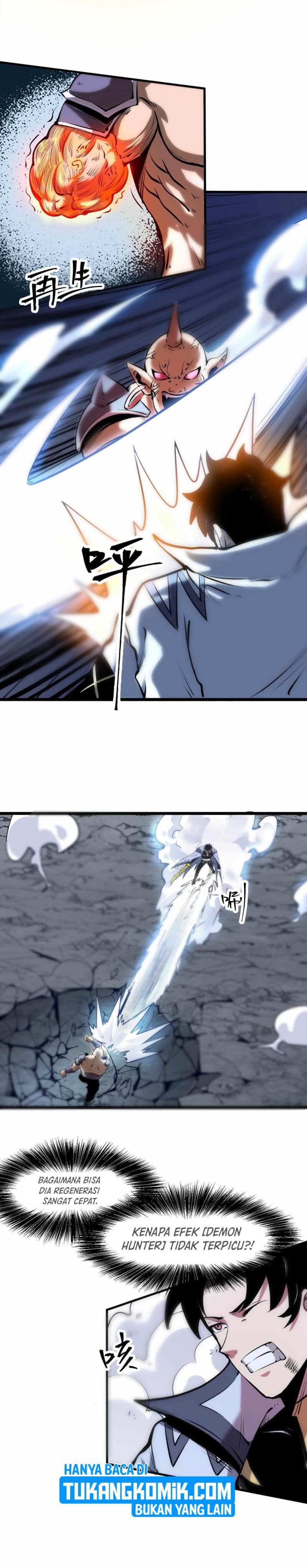 I Rely On BUG To Be The King Chapter 66 Gambar 18