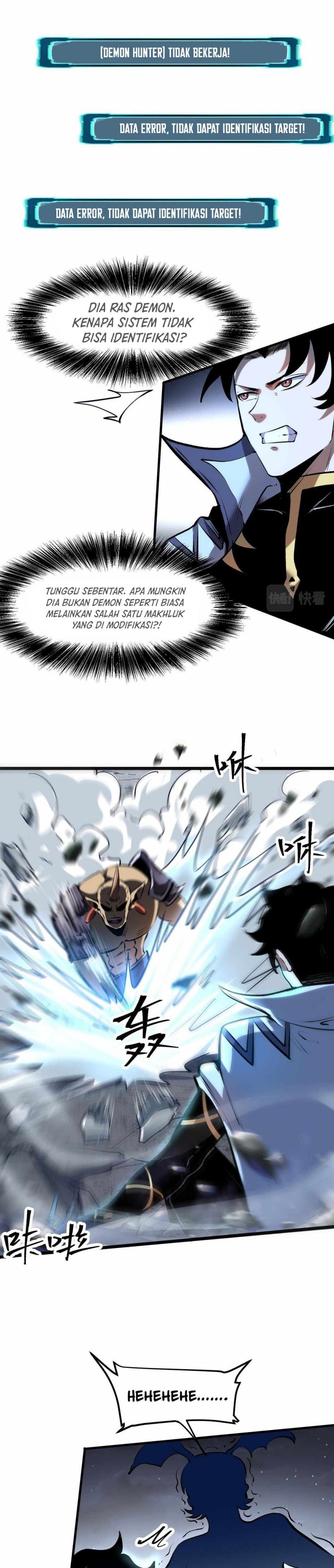 I Rely On BUG To Be The King Chapter 66 Gambar 20