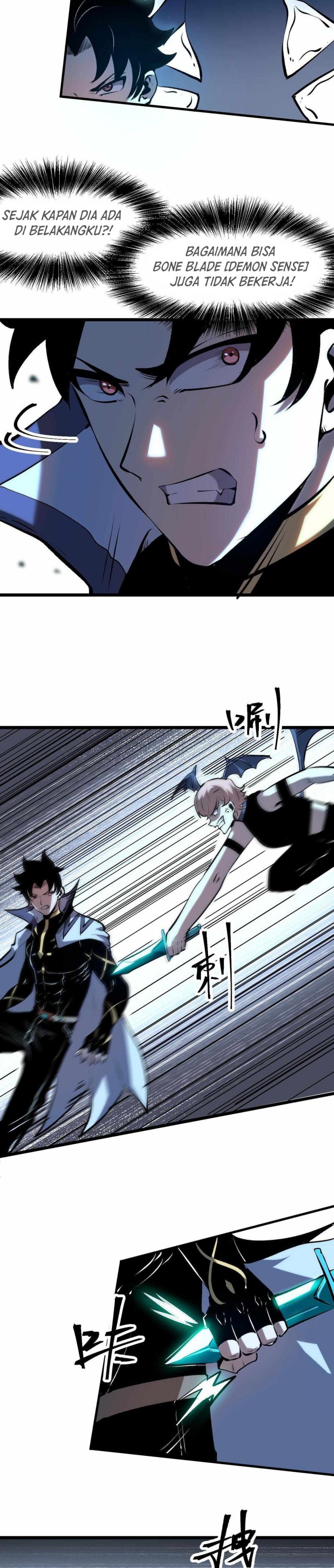 I Rely On BUG To Be The King Chapter 66 Gambar 21