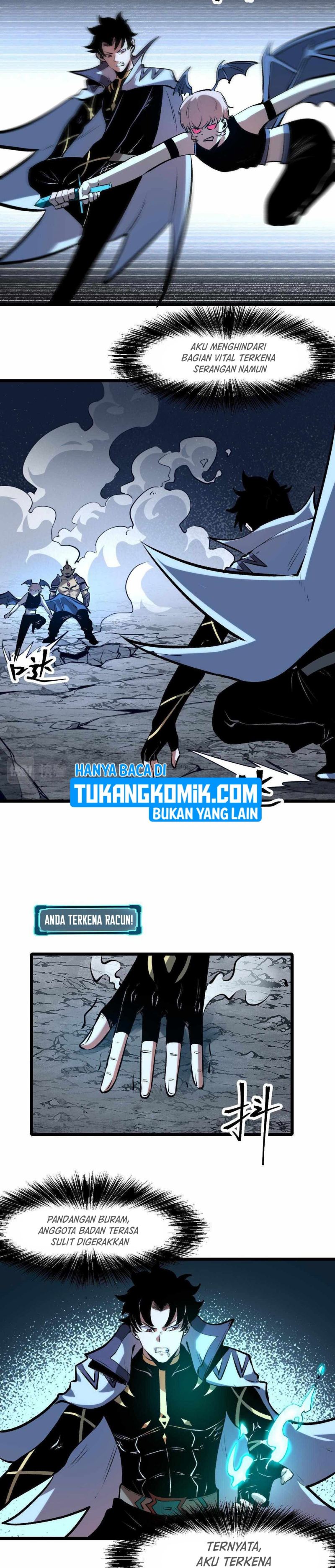 I Rely On BUG To Be The King Chapter 66 Gambar 22