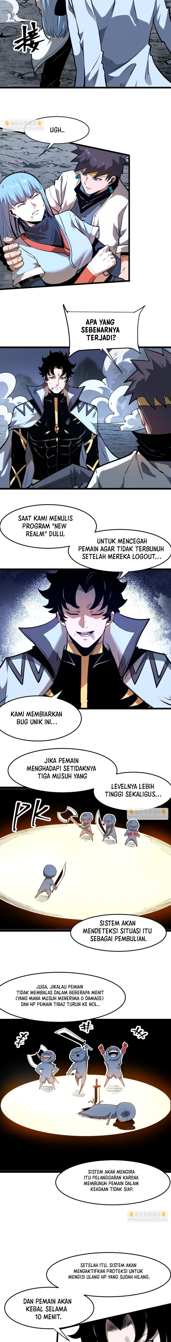I Rely On BUG To Be The King Chapter 69 Gambar 2