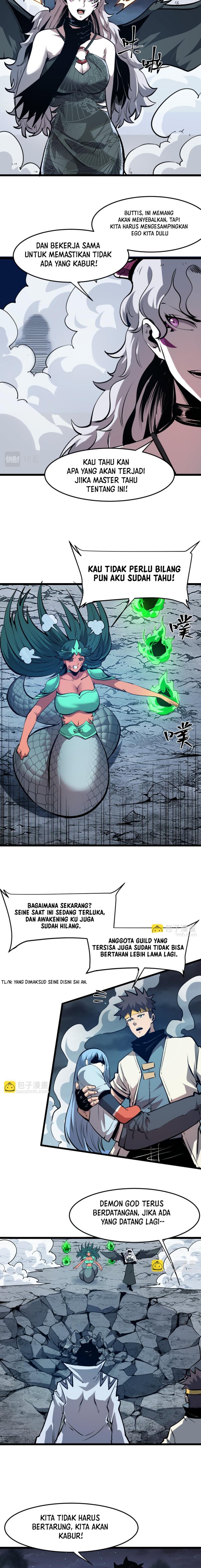 I Rely On BUG To Be The King Chapter 69 Gambar 4