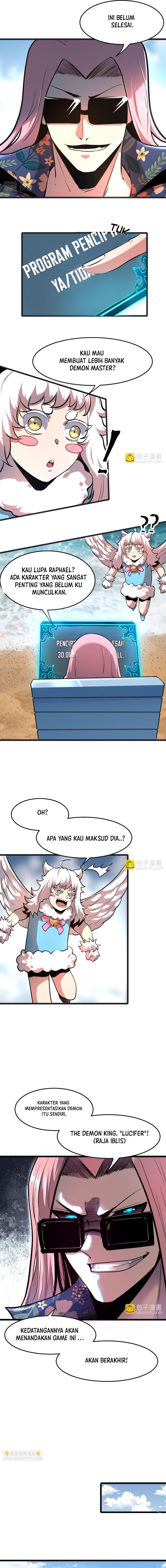 I Rely On BUG To Be The King Chapter 77 Gambar 2