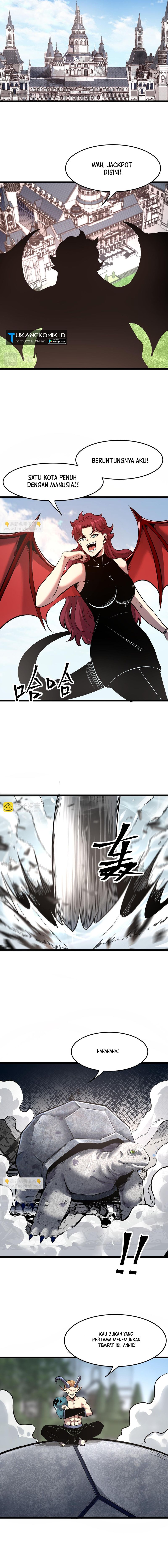 I Rely On BUG To Be The King Chapter 77 Gambar 3