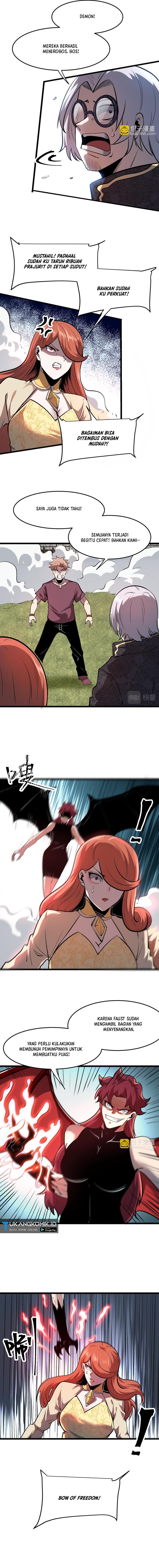 I Rely On BUG To Be The King Chapter 77 Gambar 5