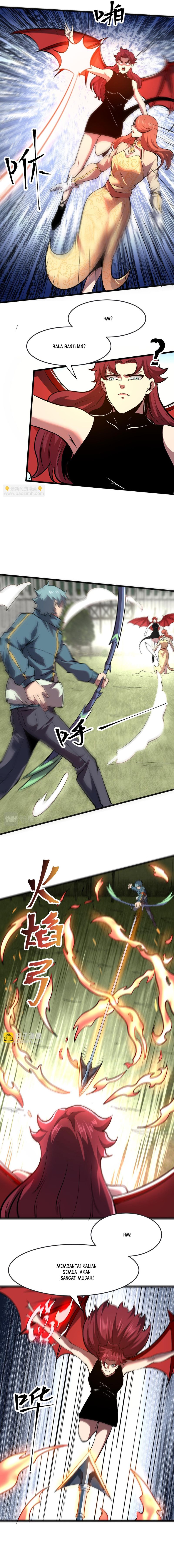 I Rely On BUG To Be The King Chapter 77 Gambar 6