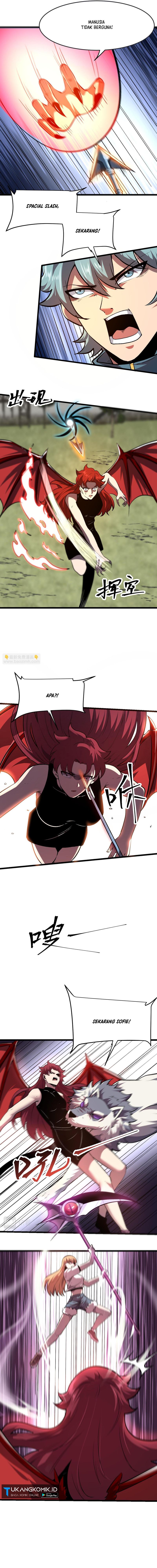 I Rely On BUG To Be The King Chapter 77 Gambar 7