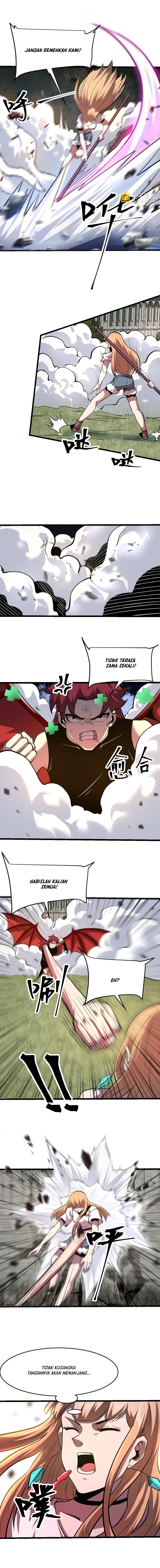 I Rely On BUG To Be The King Chapter 77 Gambar 8