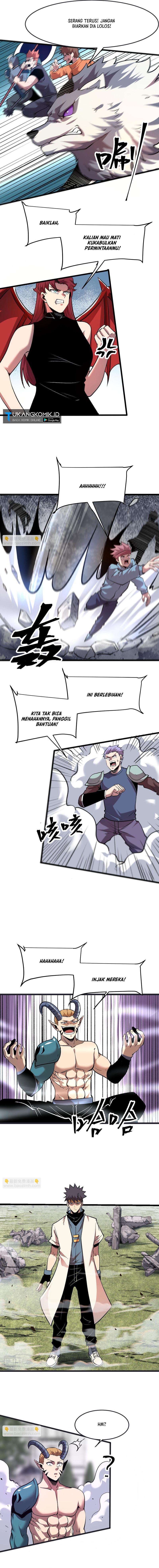 I Rely On BUG To Be The King Chapter 77 Gambar 10