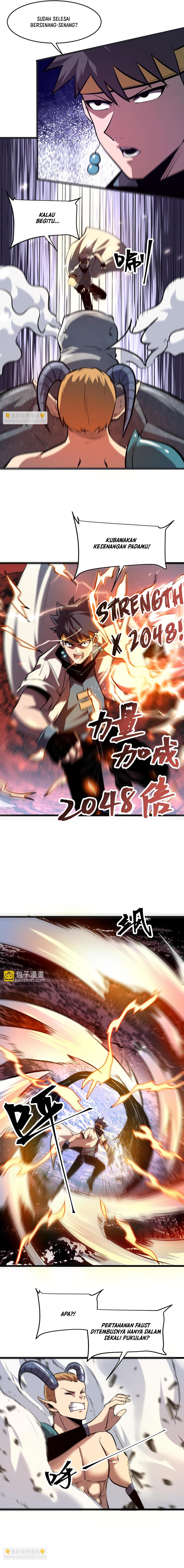 I Rely On BUG To Be The King Chapter 77 Gambar 11