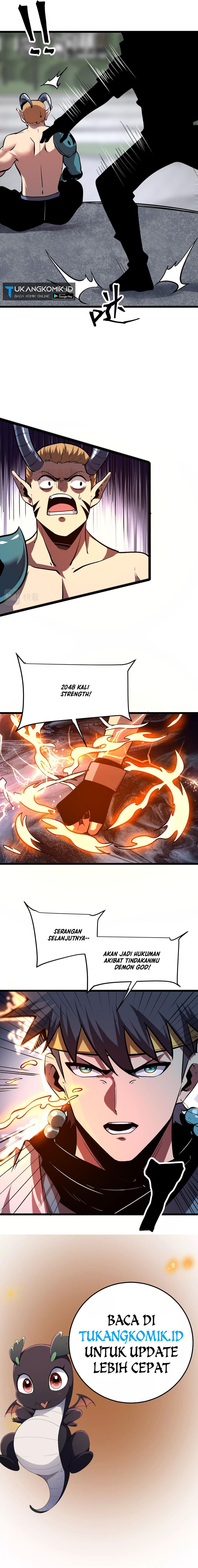 I Rely On BUG To Be The King Chapter 77 Gambar 12