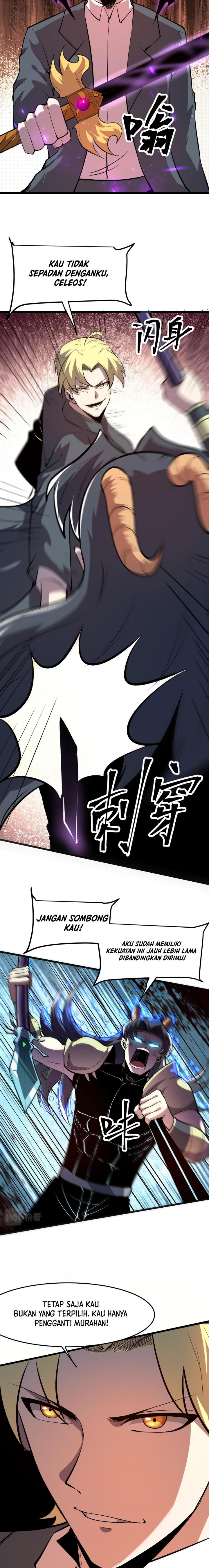 I Rely On BUG To Be The King Chapter 82 Gambar 2