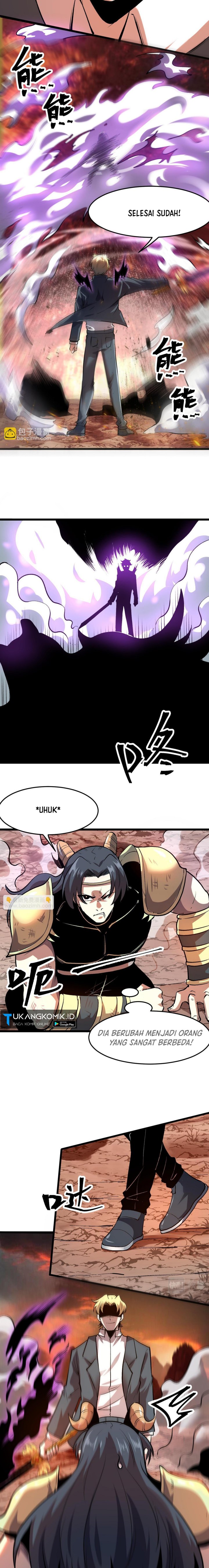 I Rely On BUG To Be The King Chapter 82 Gambar 3