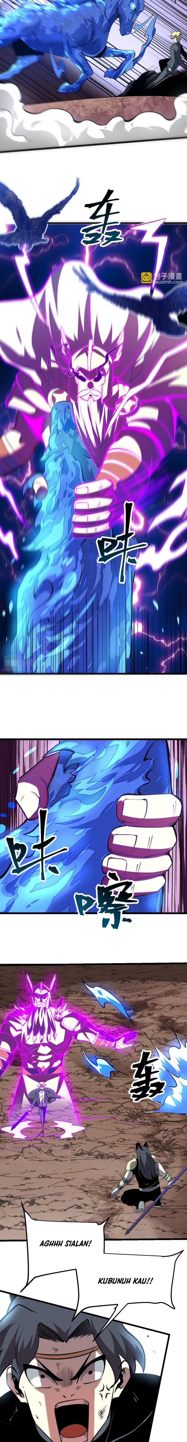 I Rely On BUG To Be The King Chapter 82 Gambar 5