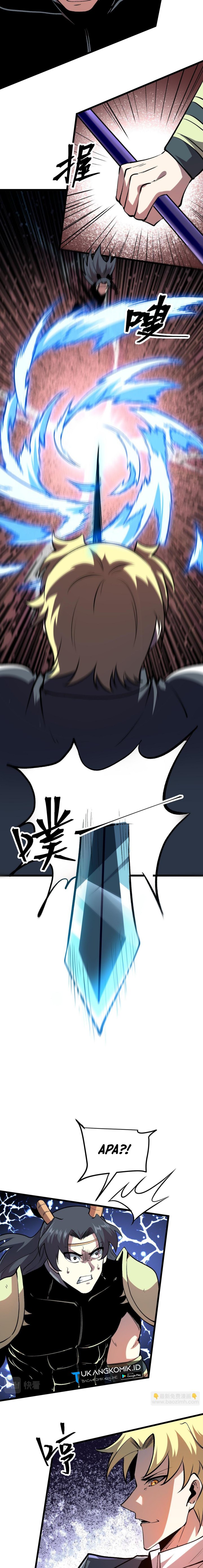 I Rely On BUG To Be The King Chapter 82 Gambar 6