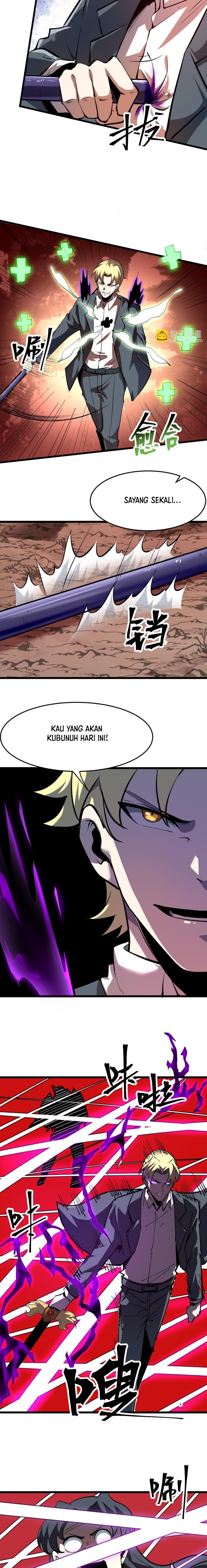 I Rely On BUG To Be The King Chapter 82 Gambar 7