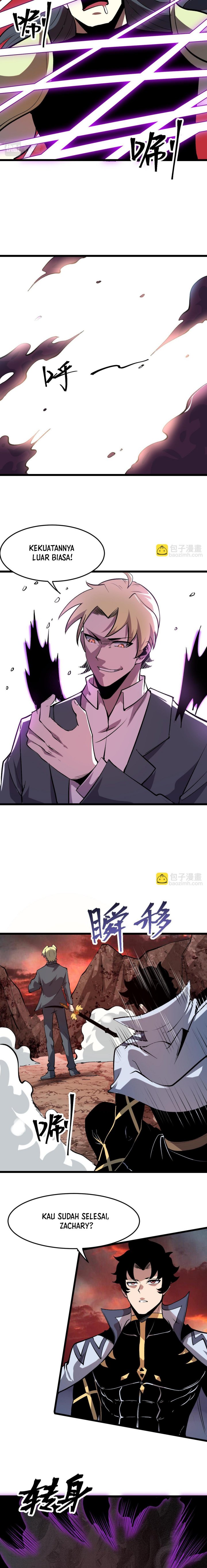 I Rely On BUG To Be The King Chapter 82 Gambar 8