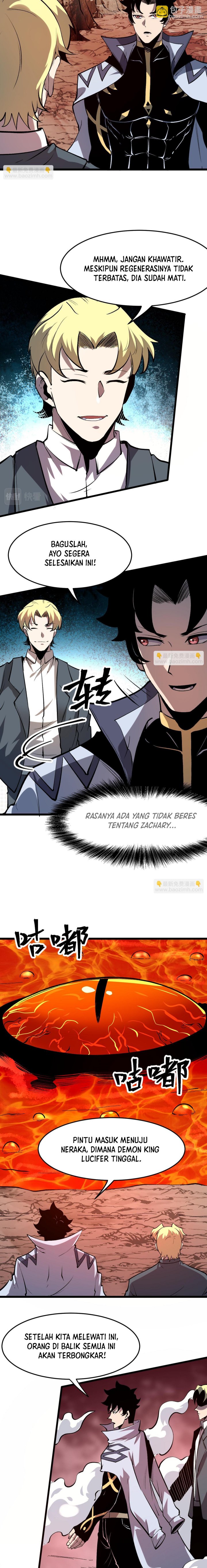I Rely On BUG To Be The King Chapter 82 Gambar 10
