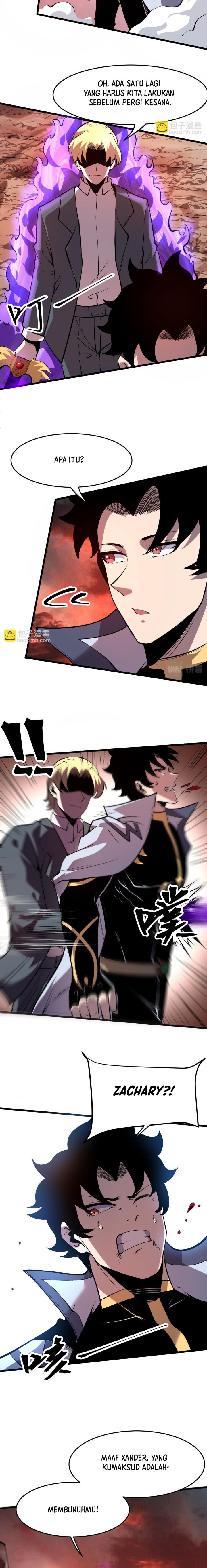 I Rely On BUG To Be The King Chapter 82 Gambar 11