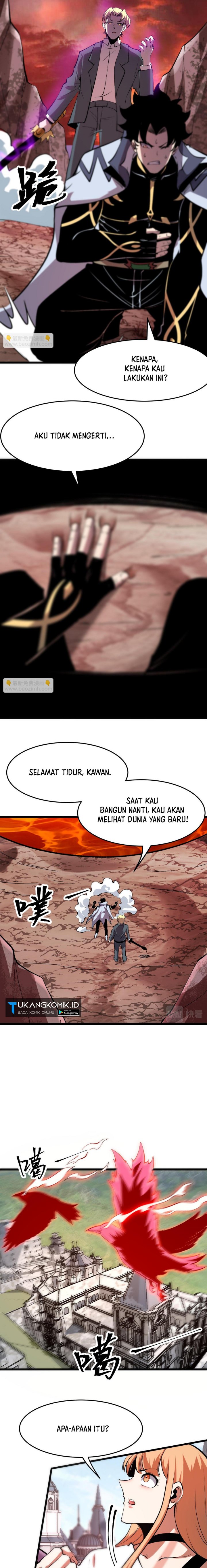 I Rely On BUG To Be The King Chapter 82 Gambar 12
