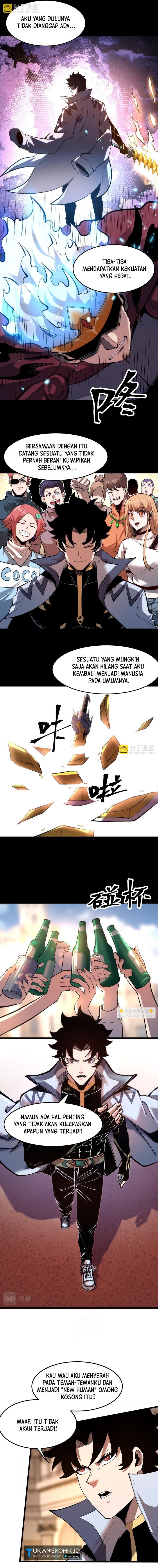 I Rely On BUG To Be The King Chapter 86 Gambar 2