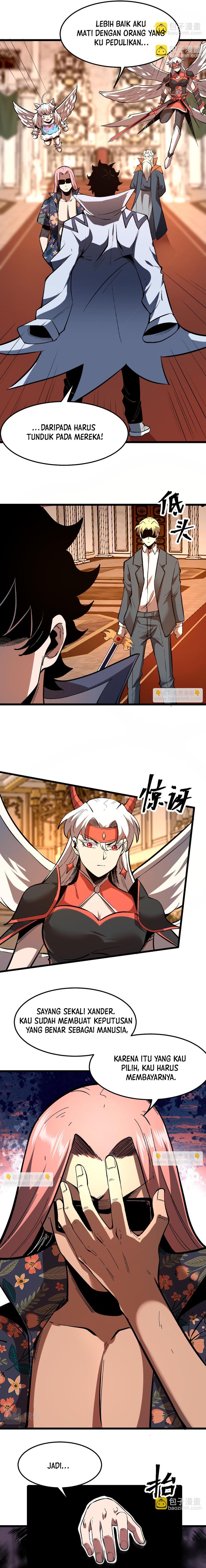 I Rely On BUG To Be The King Chapter 86 Gambar 3