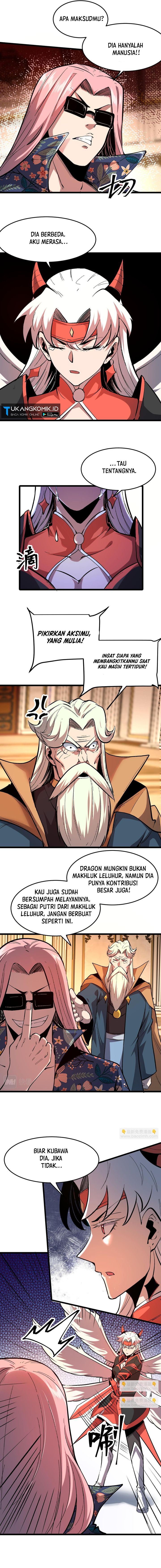 I Rely On BUG To Be The King Chapter 86 Gambar 5