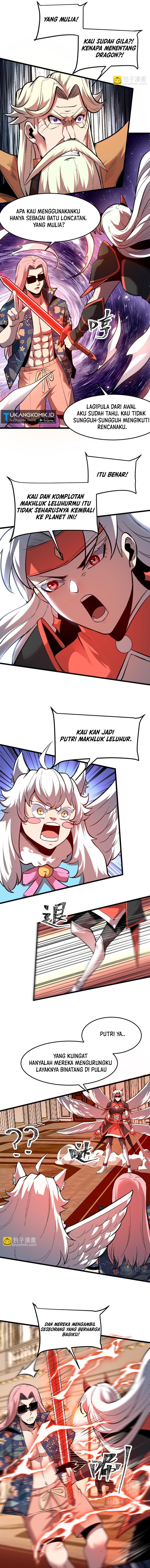 I Rely On BUG To Be The King Chapter 86 Gambar 7
