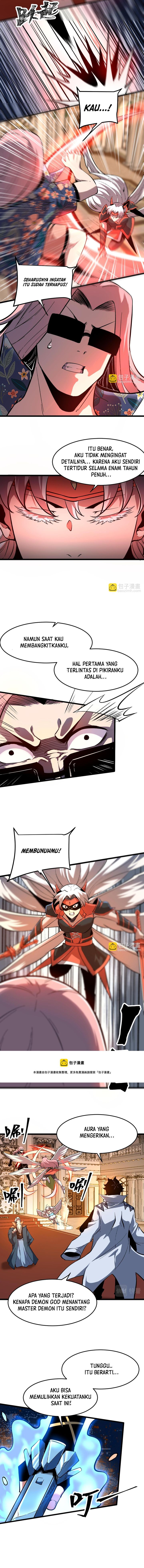 I Rely On BUG To Be The King Chapter 86 Gambar 8