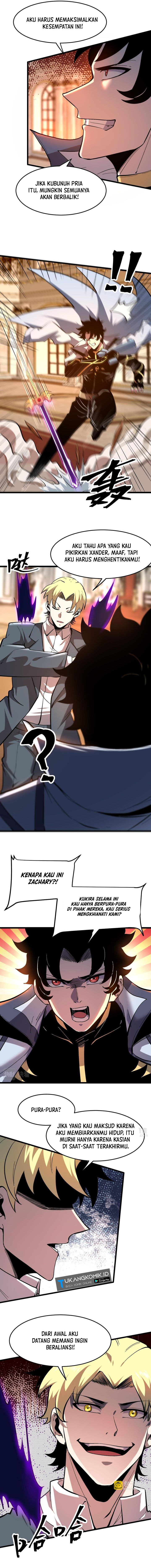 I Rely On BUG To Be The King Chapter 86 Gambar 9