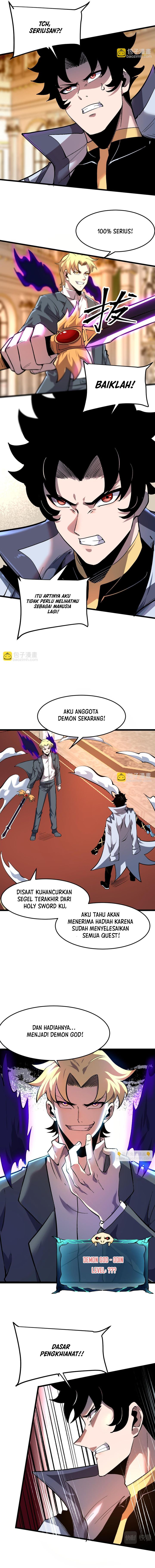 I Rely On BUG To Be The King Chapter 86 Gambar 10