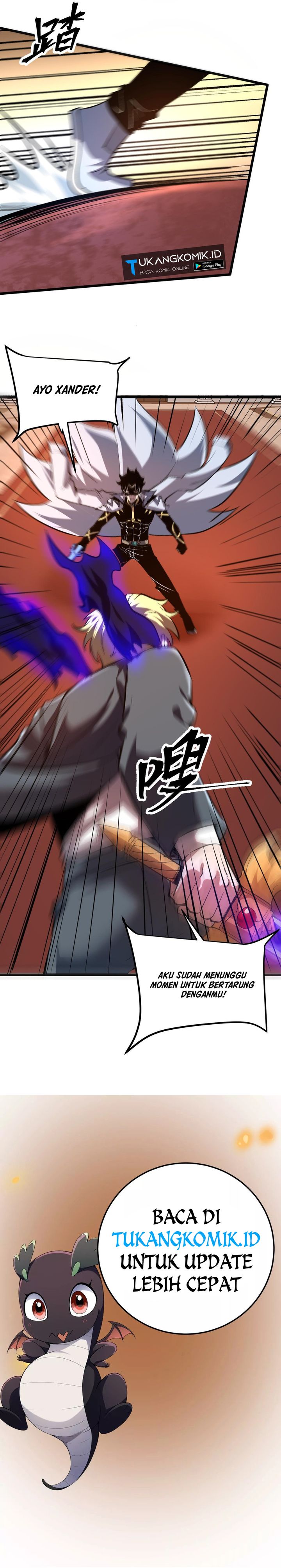 I Rely On BUG To Be The King Chapter 86 Gambar 11