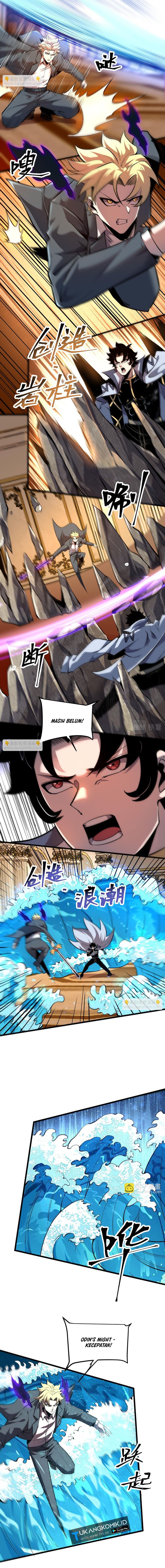 I Rely On BUG To Be The King Chapter 87 Gambar 2