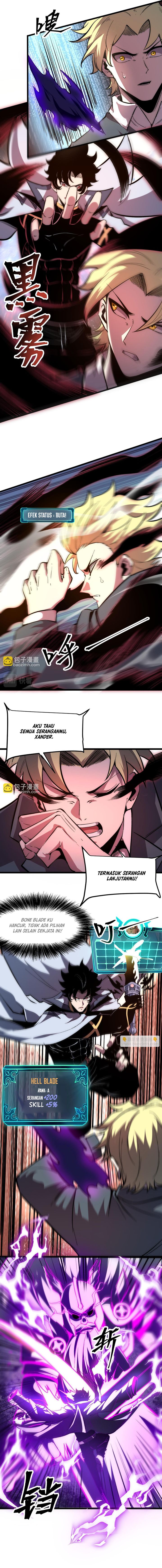 I Rely On BUG To Be The King Chapter 87 Gambar 3
