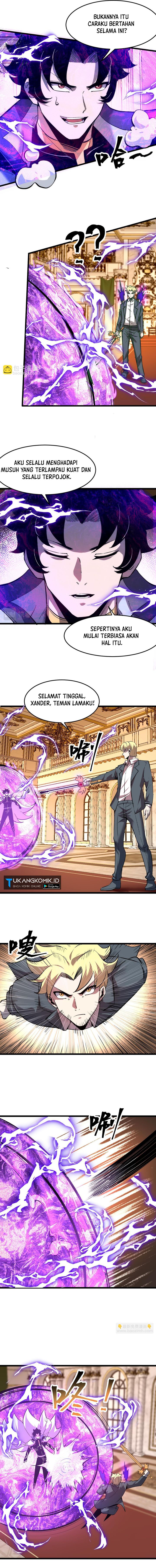 I Rely On BUG To Be The King Chapter 87 Gambar 5