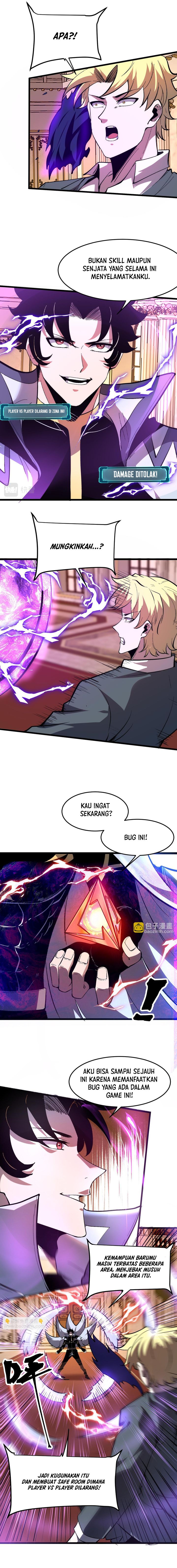 I Rely On BUG To Be The King Chapter 87 Gambar 6