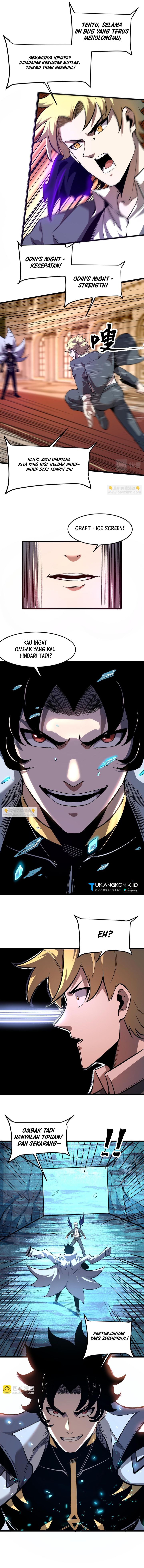 I Rely On BUG To Be The King Chapter 87 Gambar 7