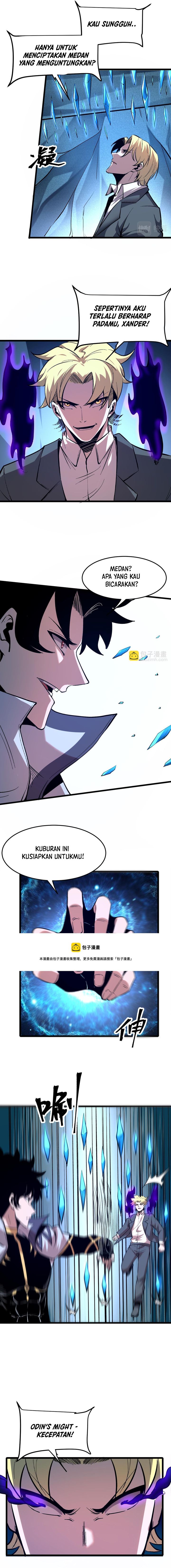 I Rely On BUG To Be The King Chapter 87 Gambar 8