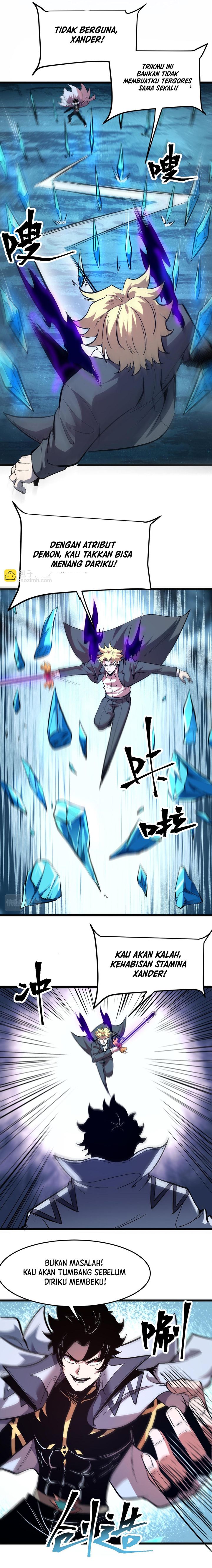 I Rely On BUG To Be The King Chapter 87 Gambar 9