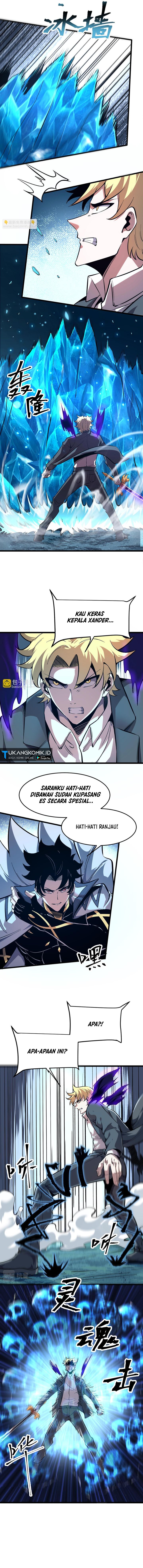 I Rely On BUG To Be The King Chapter 87 Gambar 10