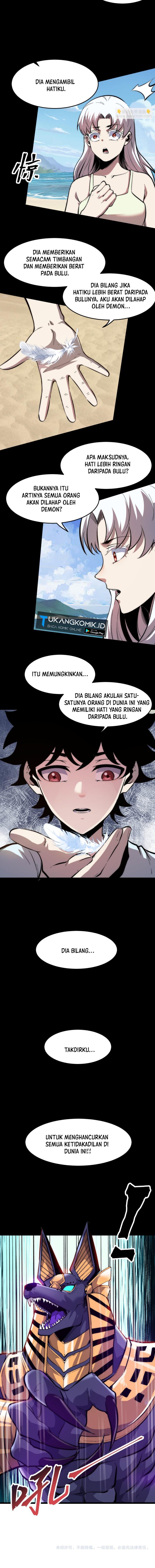I Rely On BUG To Be The King Chapter 91 Gambar 5