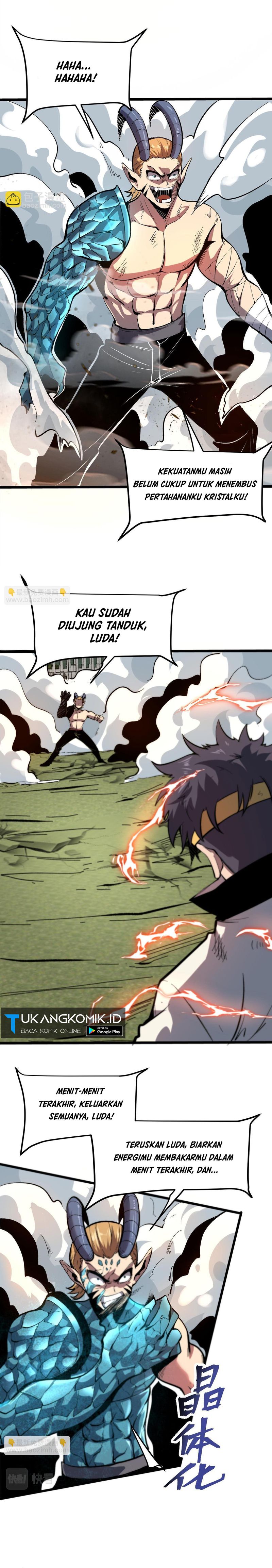 I Rely On BUG To Be The King Chapter 99 Gambar 3