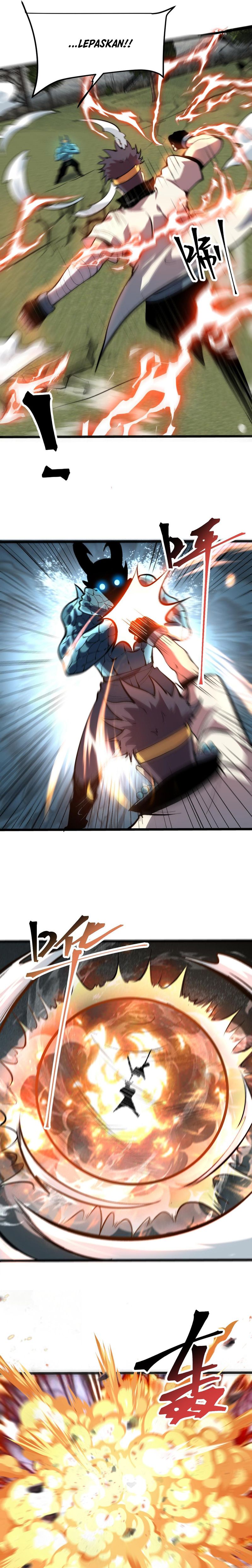 I Rely On BUG To Be The King Chapter 99 Gambar 4