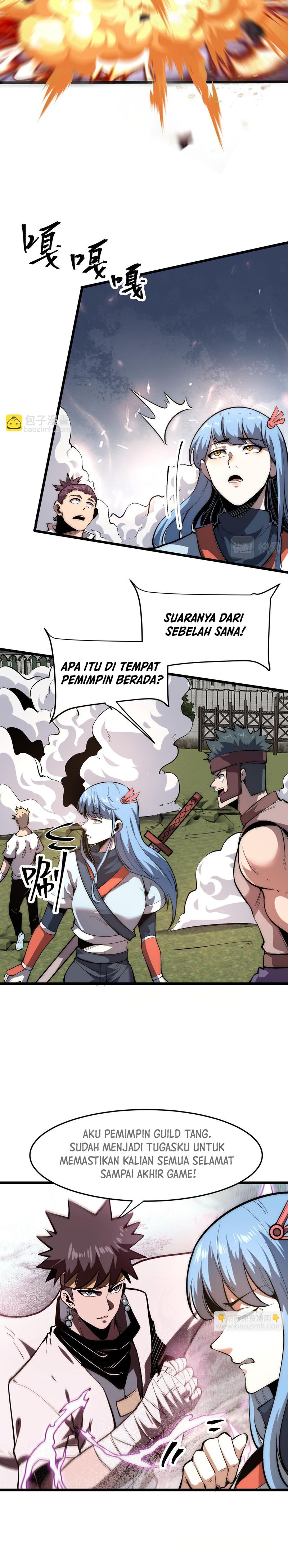 I Rely On BUG To Be The King Chapter 99 Gambar 5