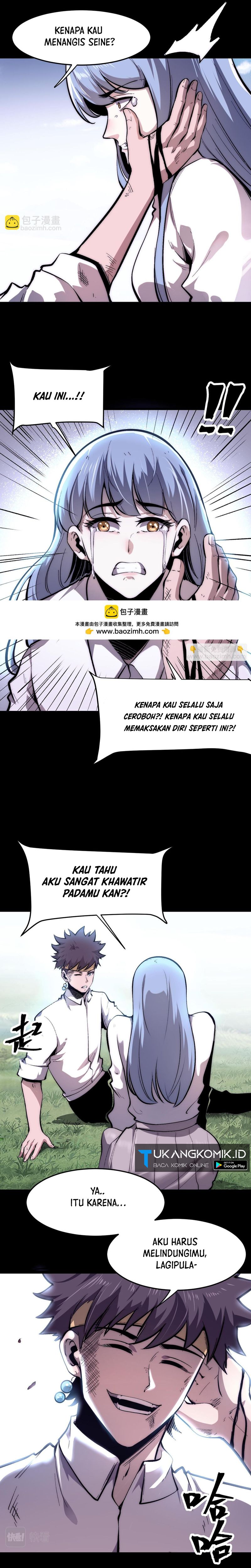 I Rely On BUG To Be The King Chapter 99 Gambar 7